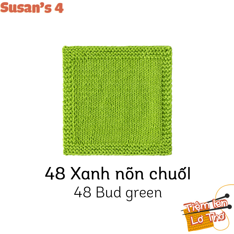 48 Xanh nõn chuối