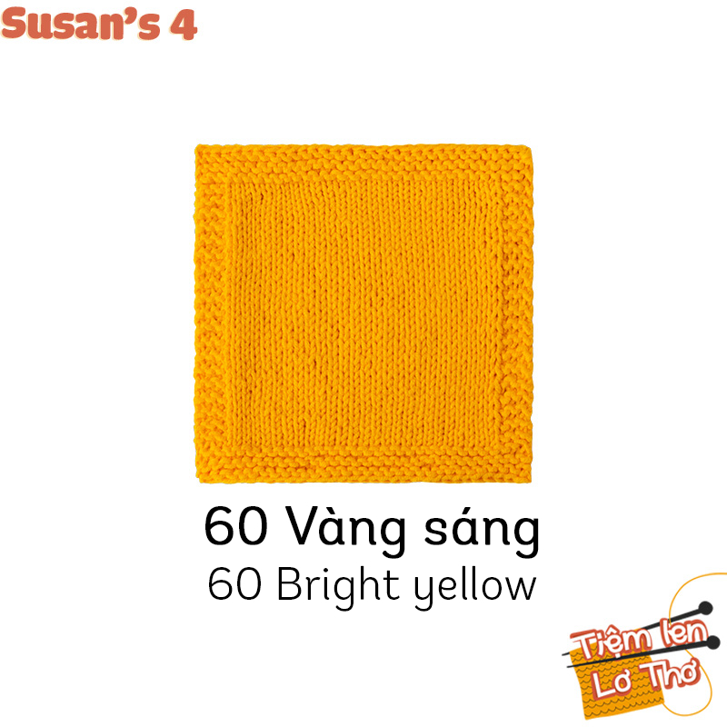 60 Vàng sáng