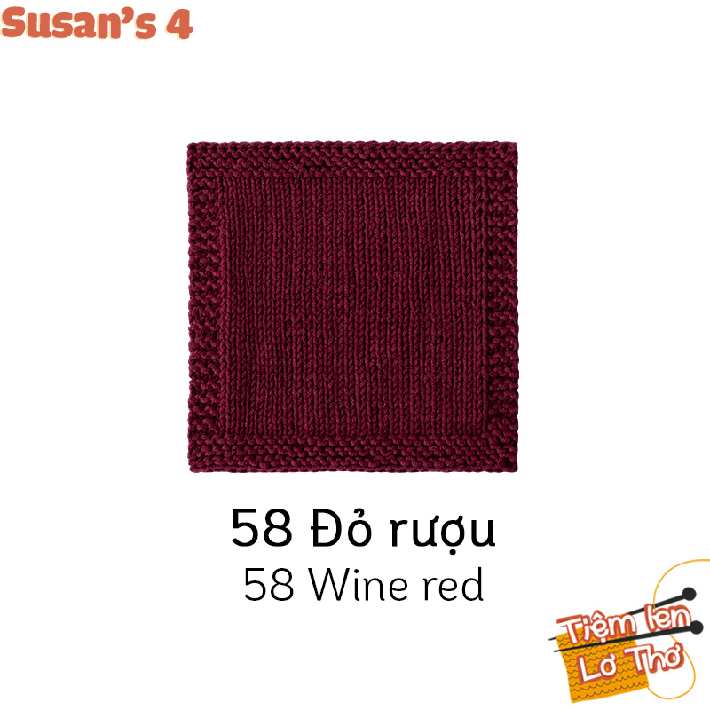 58 Đỏ rượu