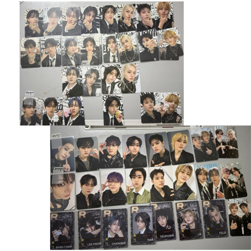 ảnh Stray Kids SKZ DOMINATE worldtour photocard tổng hợp | Shopee Việt Nam