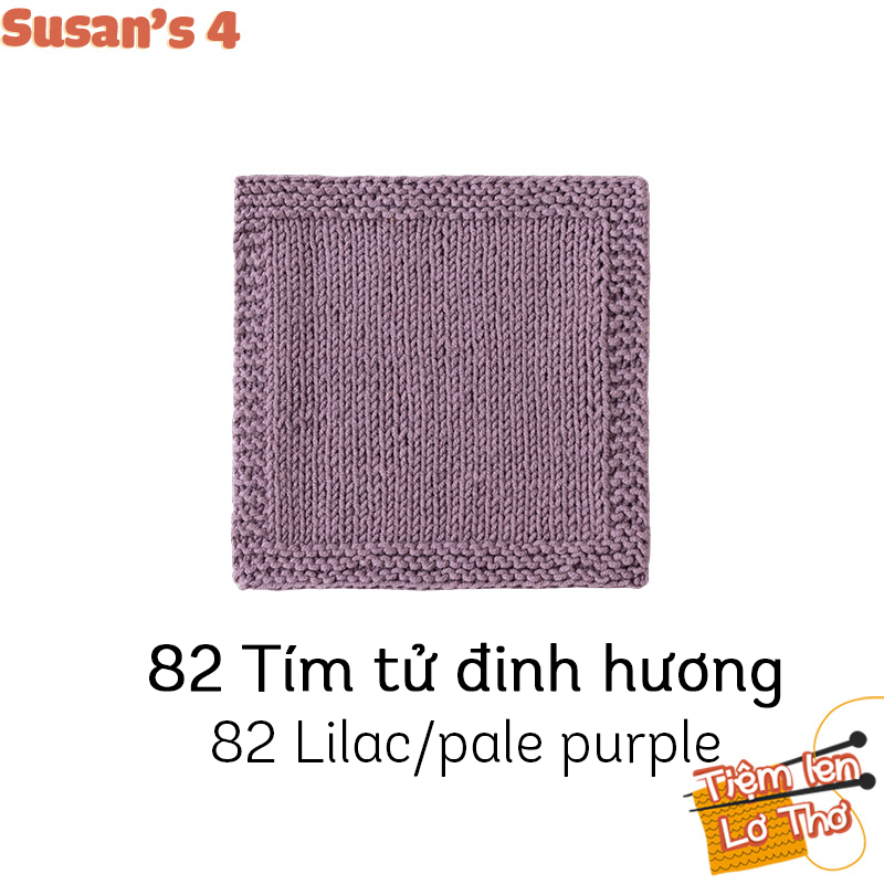 82 Tím tử đinh hương