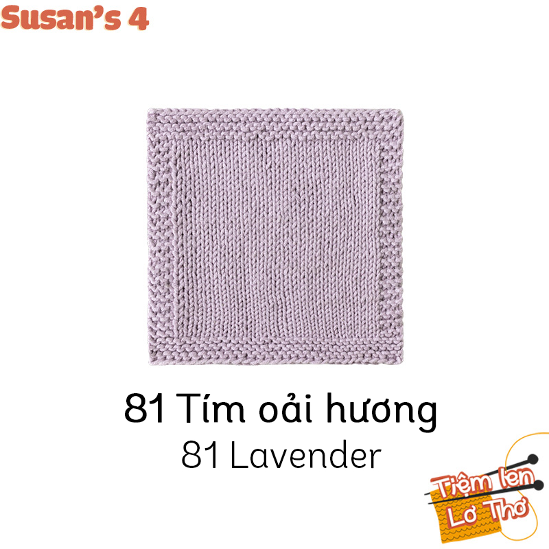 81 Tím oải hương