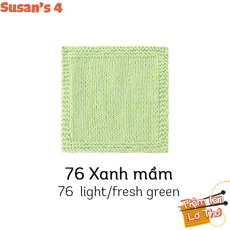 76 Xanh mầm