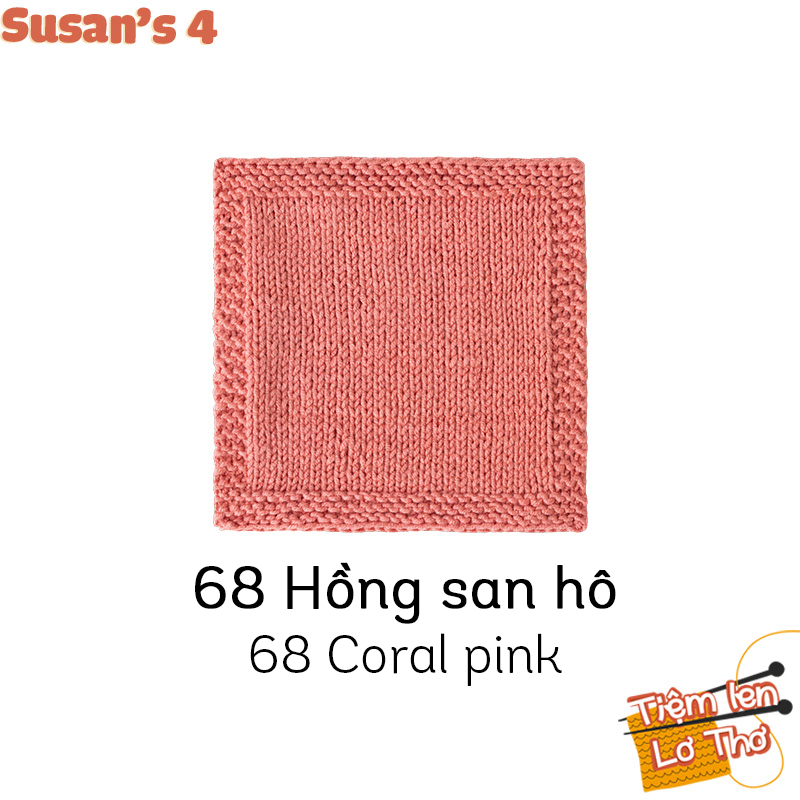 68 Hồng san hô