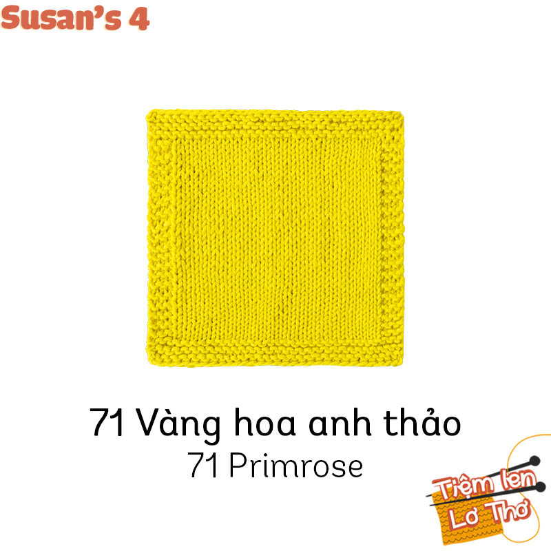 71 Vàng hoa anh thảo