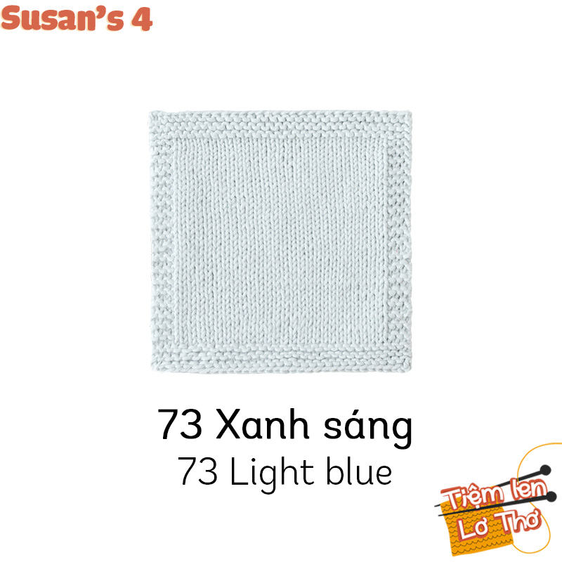 73 Xanh sáng