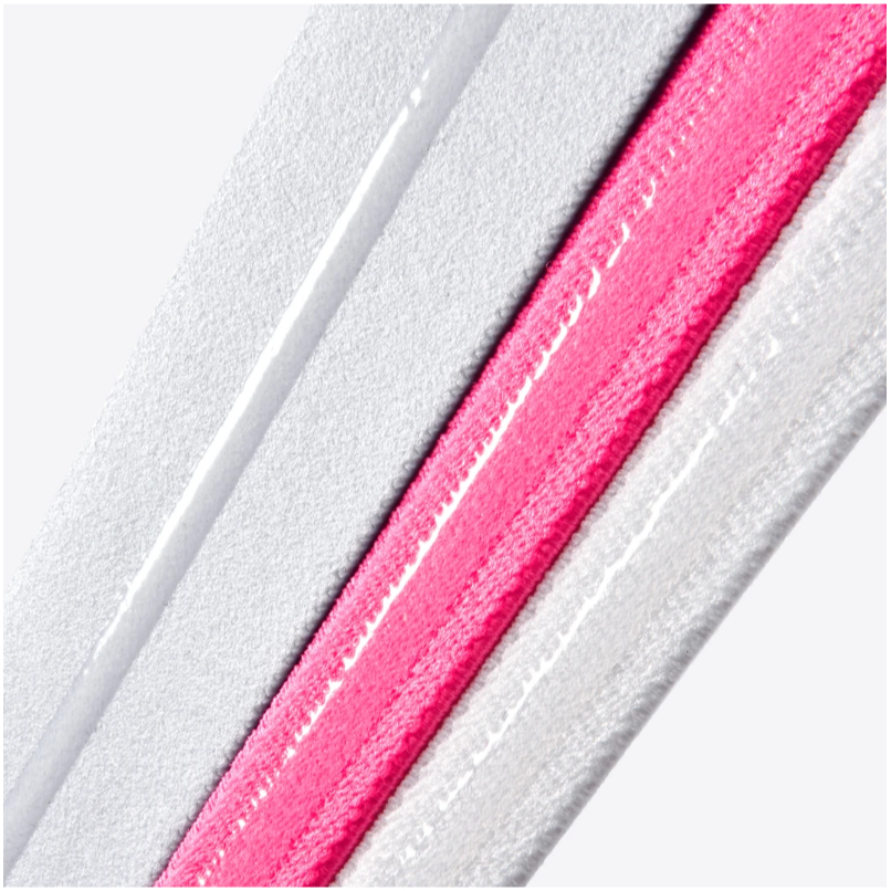 Băng Đô Thể Thao Freesize Chính Hãng ADIDAS ADAC-16160 Hairband (Bộ 3 Sợi) - Thun Co Giãn Cao Cấp