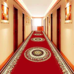 Thảm nỉ trải dẫn lối dành cho đám cưới , tiệc ,hội, sự kiện , khai trương 1 cuộn dài 15m rộng 1m — ảnh 4