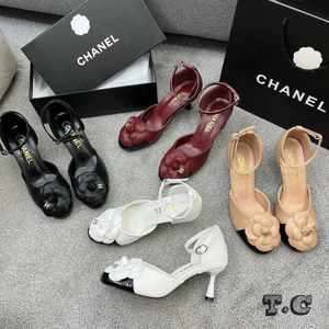 🆘 Guốc hoa trà siêu đẹp