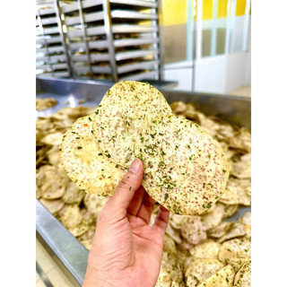THUYTIENFOOD Môn Lát Sấy túi 500g – Snack Giòn Rụm túi 1kg – Ăn Vặt Ngon – Thực Phẩm Ăn Vặt Healthy