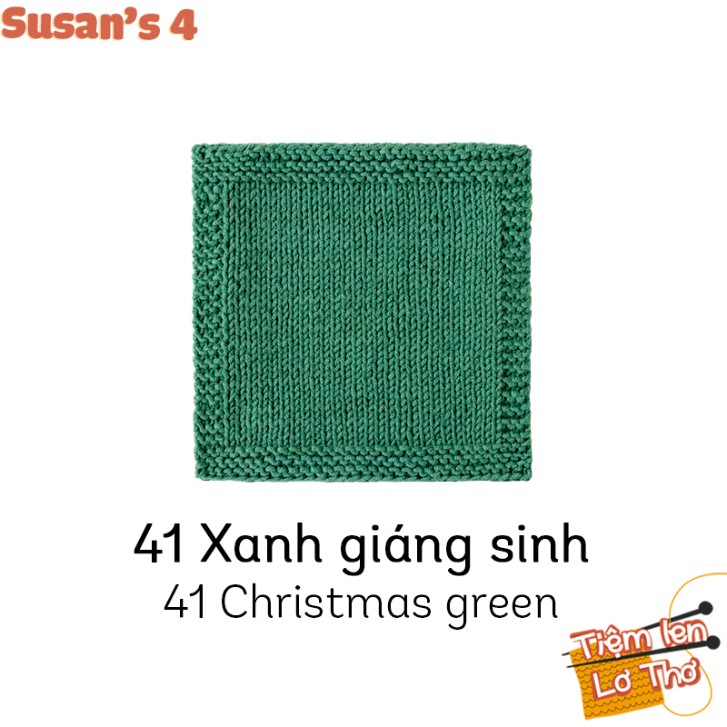 41 Xanh giáng sinh