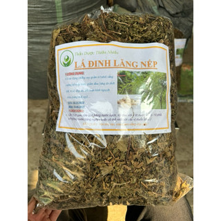 1kg Lá đinh lăng nếp khô, sạch mới LOẠI 1