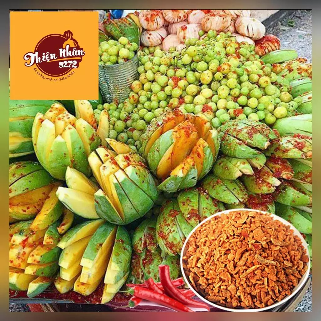 Muối Tôm Như Ý Chính Hãng ( Loại Cay Ngon ) 400gr Hủ Lớn Gia Vị - Khui Muối Trúng Vàng Vận May Ngập