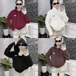 ÁO KHOÁC THUN SỌC TAY XỎ NGÓN NÓN TO 6 TÚI CHỐNG NẮNG CÁ TÍNH, THỜI TRANG, HIỆN ĐẠI