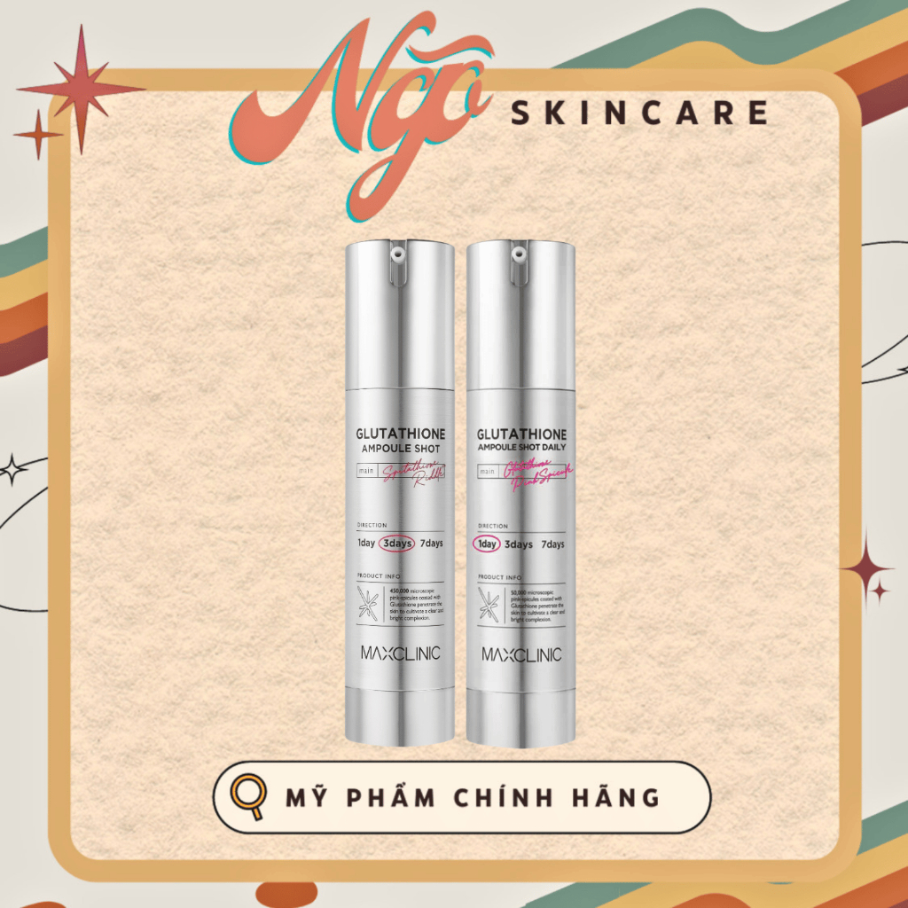 maxclinic glutathione ampoule shot 50ml Tinh Chất Dưỡng Trắng Purchase Type:Single Product Bempedoic acid within the all-skin-type