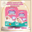 Tã/bỉm quần Mở Một Bên Bobby Đầu Tiên Trên Thế Giới đủ size
