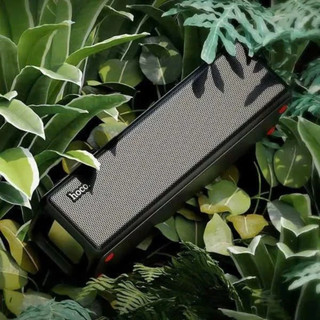 Loa Bluetooth Chính Hãng Hoco HC3 Bluetooth 5.0 - Cổng USB, Khe Thẻ Nhớ, Chuẩn IPX4, Pin 6 Tiếng