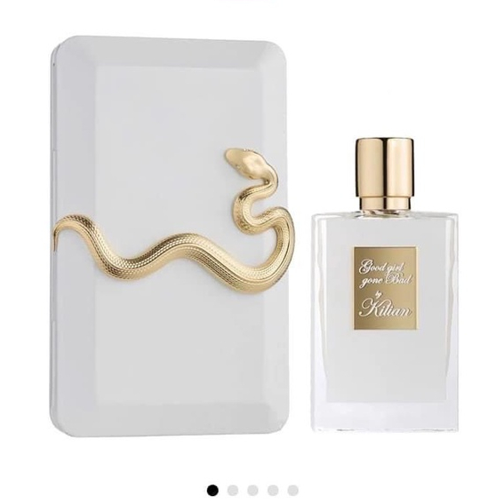 Nước hoa Kilian Good Girl Gone Bad Kilian rắn trắng | Shopee Việt Nam