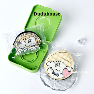 Mút Tán Nền Amortals Powder Puff Suit kèm hộp