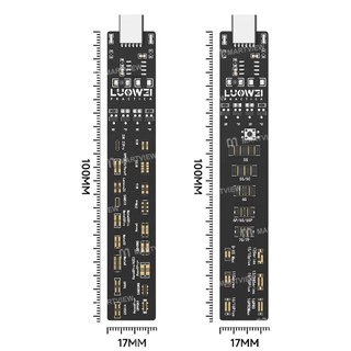 Kích pin mini Luowei LW-B01 Androi/ LW-B02 I=P