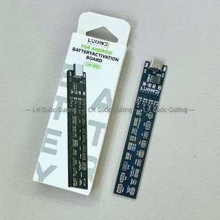 Kích pin mini Luowei LW-B01 Androi/ LW-B02 I=P