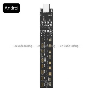 Kích pin mini Luowei LW-B01 Androi/ LW-B02 I=P