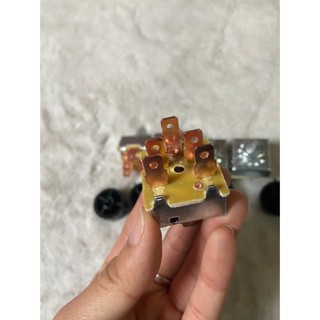 Công tắc điều chỉnh tốc độ quạt gió điều hoà ô tô. phụ tùng điều hoà ô tô
