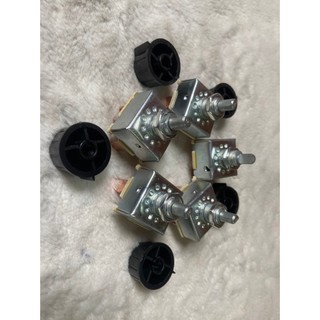 Công tắc điều chỉnh tốc độ quạt gió điều hoà ô tô. phụ tùng điều hoà ô tô