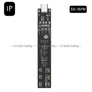 Kích pin mini Luowei LW-B01 Androi/ LW-B02 I=P