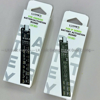 Kích pin mini Luowei LW-B01 Androi/ LW-B02 I=P