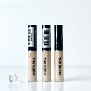 Che khuyết điểm The Saem Cover Perfection Tip Concealer SPF28 6.5g Duduhouse