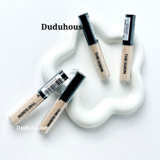 Che khuyết điểm The Saem Cover Perfection Tip Concealer SPF28 6.5g Duduhouse