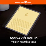 Máy Đọc Sách Kindle Scribe 2024 Kèm Bút Premium (16GB/32GB/64GB) Chính Hãng Akishop — ảnh 6