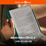Máy Đọc Sách Kindle Scribe 2024 Kèm Bút Premium (16GB/32GB/64GB) Chính Hãng Akishop — ảnh 5