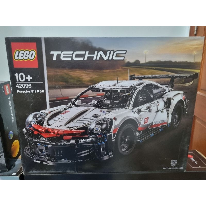 LEGO Technic 42096 Siêu Xe Porsche 911 Shopee Việt Nam