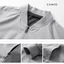 Áo khoác nam bomber CAMIO dày dặn hai lớp, áo gió chống nắng cản tia UV, kháng bụi