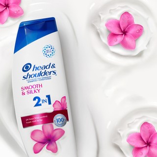 Dầu gội và xả 2-in-1 Head Shoulders (370ml)