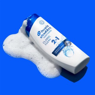 Dầu gội và xả 2-in-1 Head Shoulders (370ml)