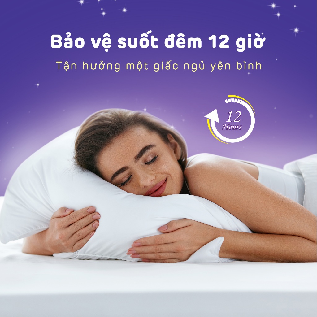 Combo 9 Băng vệ sinh quần Aiwina ngày và đêm size L/XL gói 3 miếng