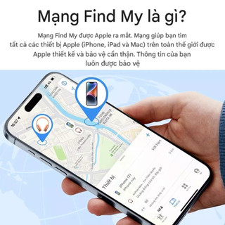 Thiết Bị Định Vị GPS Hoco E94 Theo Dõi Ô Tô, Xe Máy, Chìa Khóa, Đồ Vật Qua Điện Thoại, BH 2 Năm