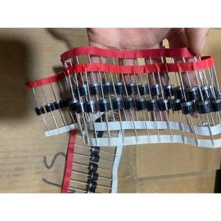 [ 10 chiếc ] Đi ốt 1 chiều loại 5A, 10a