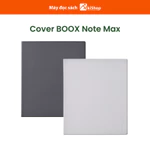 Cover (không kèm máy) -  Bao da máy đọc sách Boox Note Max, Tab X C Chính hãng Akishop — ảnh 1