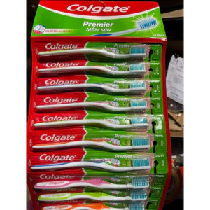 combo 12 cây Bàn chải đánh răng Colgate Premier mềm mịn giá tem 10k