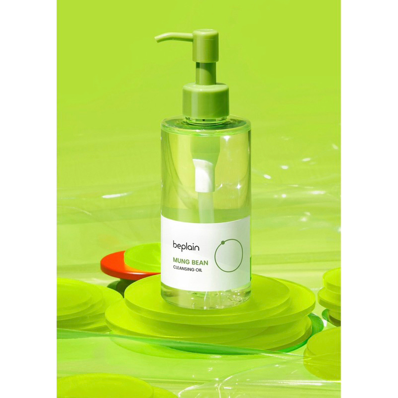 Bộ đặc biệt dầu tẩy trang Be-Plain Mung Bean, 240ml