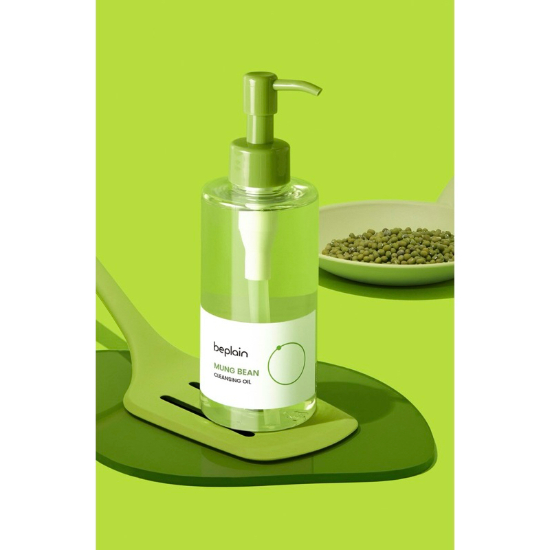 Bộ đặc biệt dầu tẩy trang Be-Plain Mung Bean, 240ml
