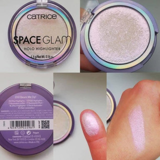 Phấn Bắt Sáng Catrice Highlight Diamond Haze - More Than Glow Highlighter - Bebeau