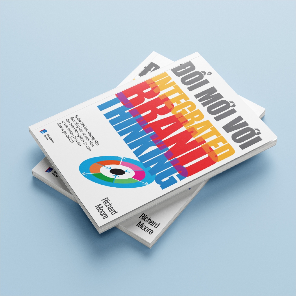 Ảnh Sách RIO Book - Đổi mới với Integrated Brand Thinking 2