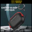 Vỏ ốp case CAPE cao cấp dành cho tai nghe air.pods 1/2/3/4/Pro/Pro 2 I 88Mobile