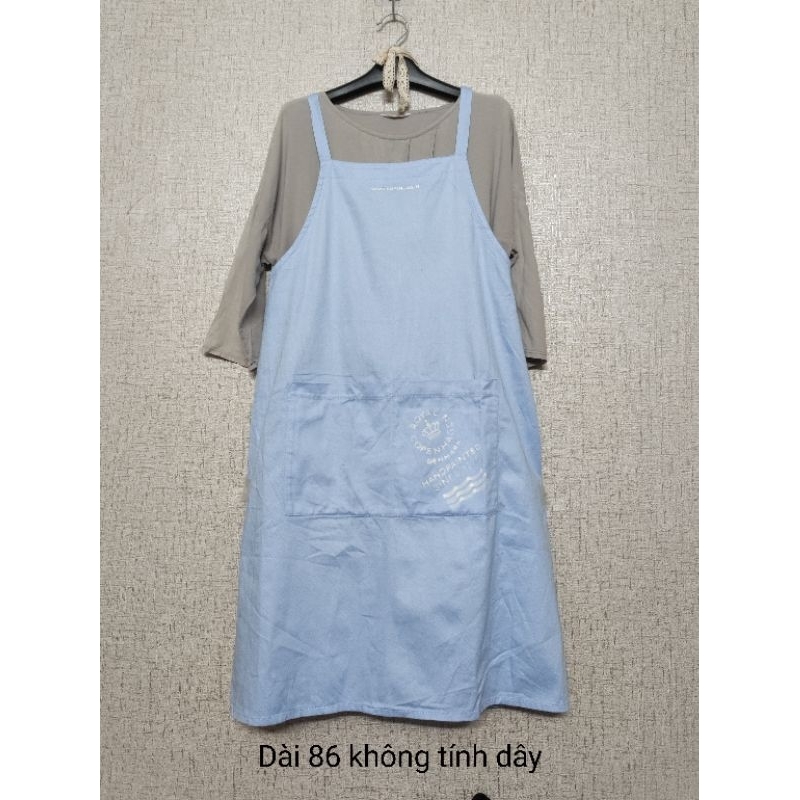 [MUA 2 TẶNG 1] Yếm, tạp dề 2hand phong cách mori girl, natural kei ...