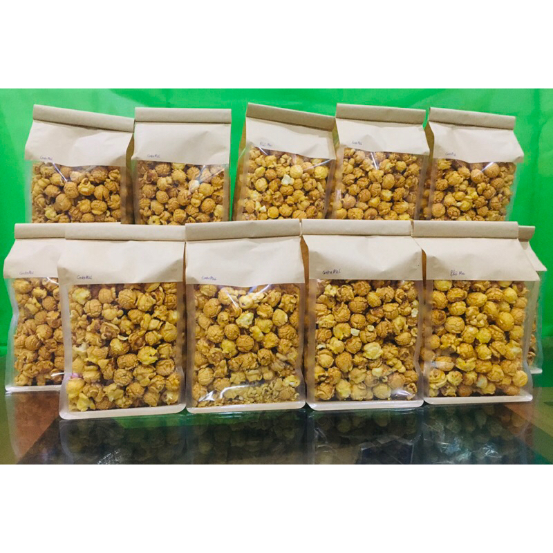 Bắp Rang Bơ 200gr 7 Vị - Bỏng Ngô Mỹ 7 Vị Ngon Giòn Tan - BẮP RANG BƠ ...